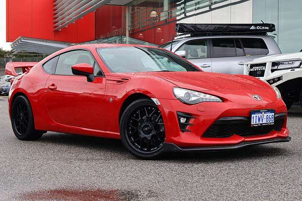 2017 Toyota 86 GTS ZN6