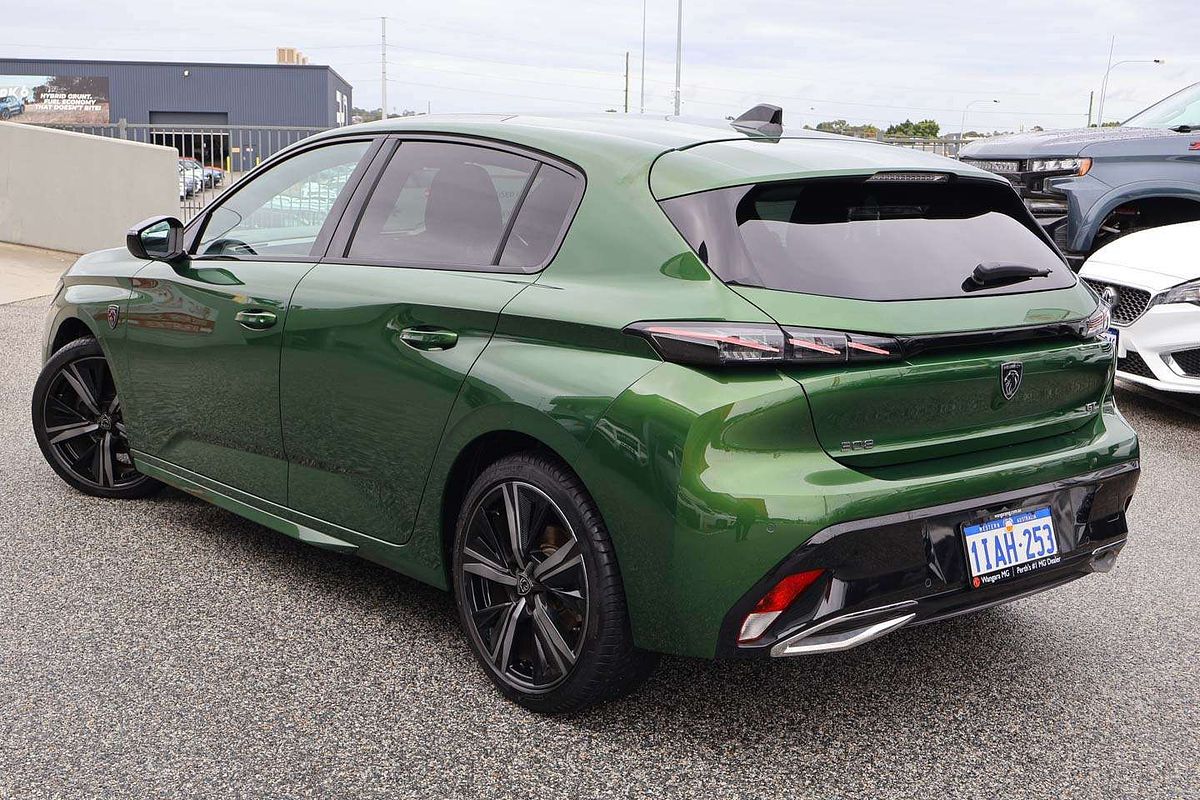 2023 Peugeot 308 GT Premium P51