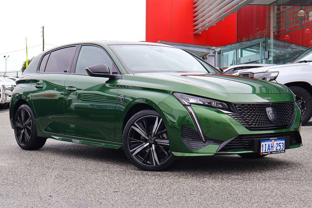 2023 Peugeot 308 GT Premium P51
