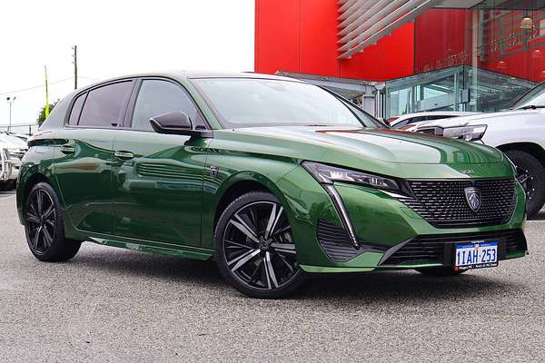 2023 Peugeot 308 GT Premium P51