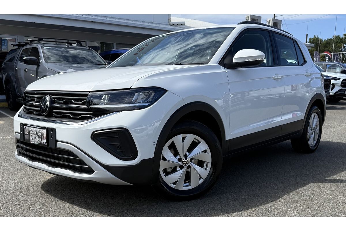 2024 Volkswagen T-Cross 85TSI Life D31