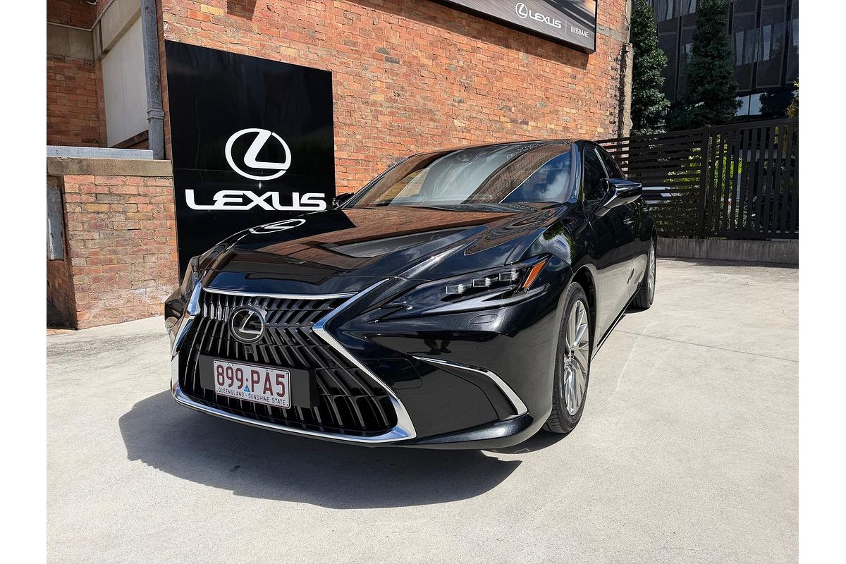 2025 Lexus ES ES300h Sports Luxury AXZH10R