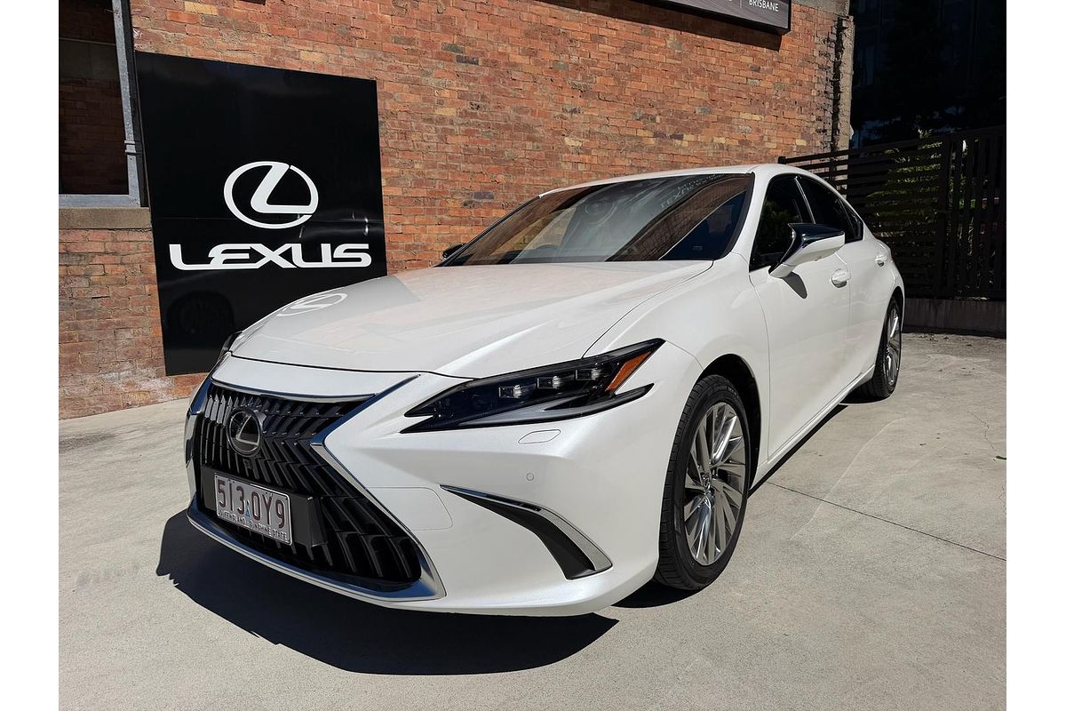 2025 Lexus ES ES300h Sports Luxury AXZH10R