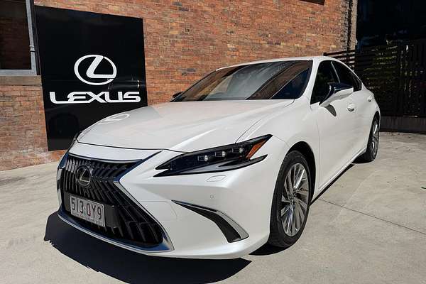 2025 Lexus ES ES300h Sports Luxury AXZH10R