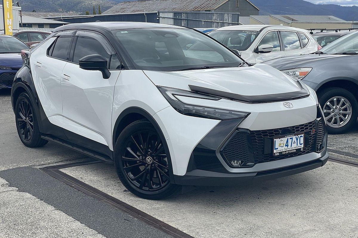 2024 Toyota C-HR GR Sport MAXH25R