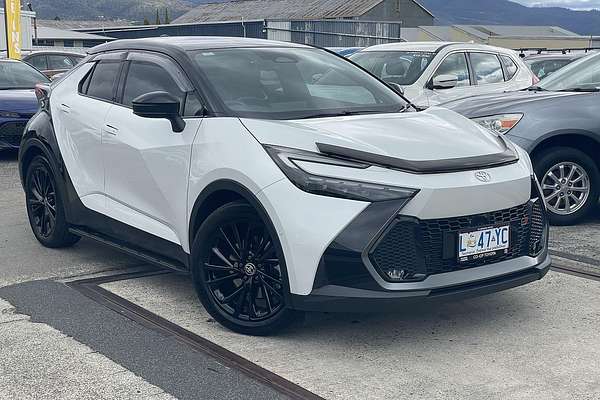 2024 Toyota C-HR GR Sport MAXH25R