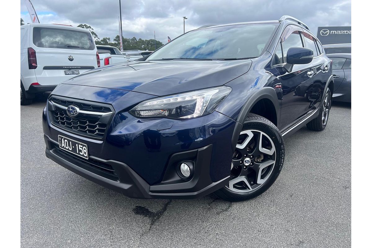 2017 Subaru XV 2.0i-S G5X