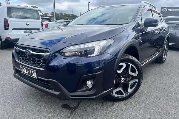 2017 Subaru XV 2.0i-S G5X