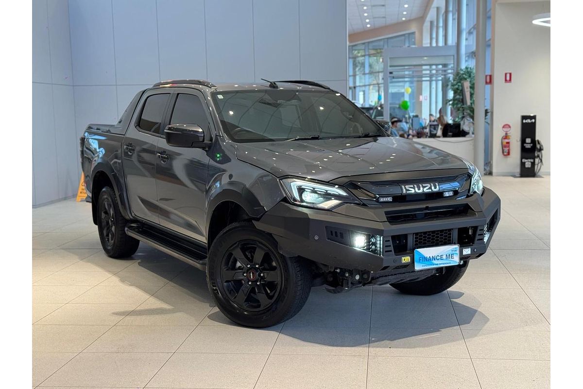 2025 Isuzu D-MAX X-TERRAIN 4X4