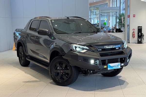 2025 Isuzu D-MAX X-TERRAIN 4X4