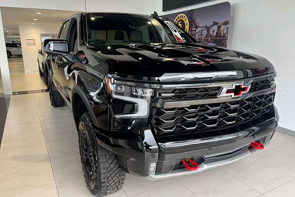 2025 Chevrolet Silverado 1500 ZR2 W/Tech Pack T1 4X4