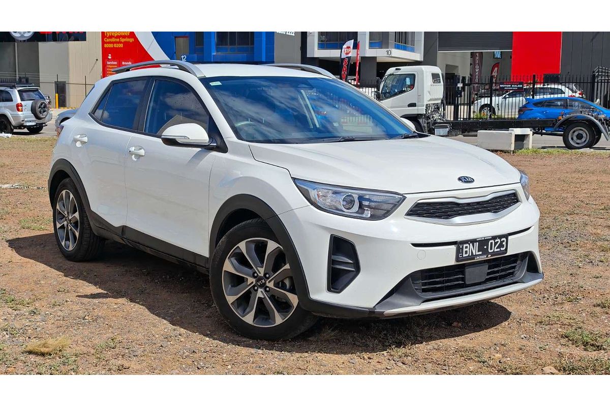 2021 Kia Stonic Sport YB