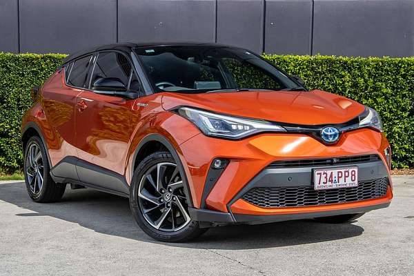2020 Toyota C-HR Koba ZYX10R
