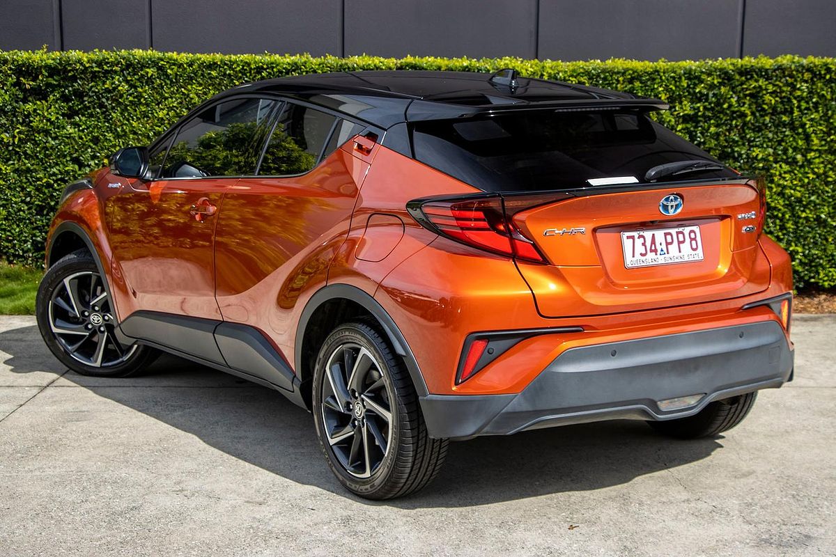 2020 Toyota C-HR Koba ZYX10R