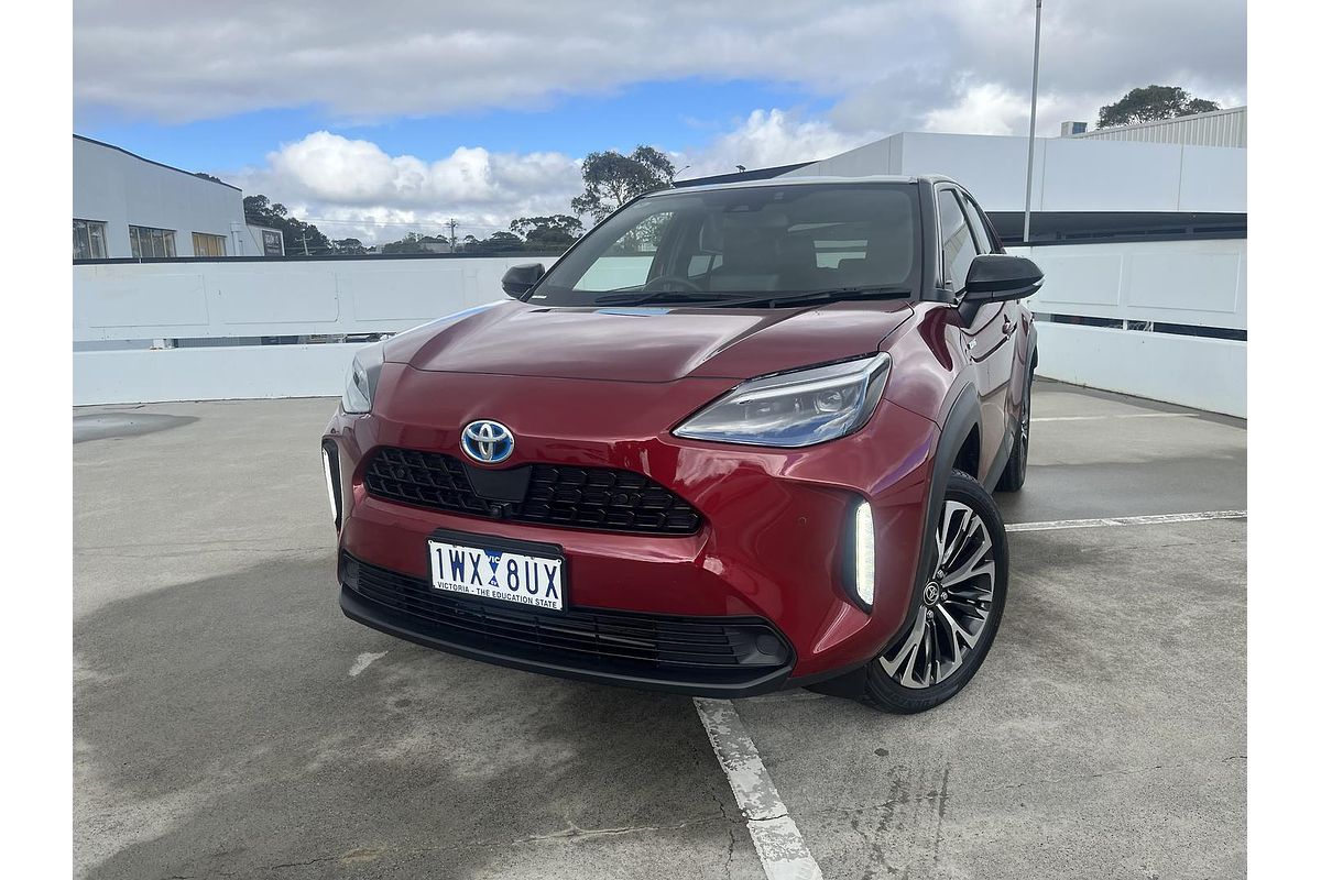 2022 Toyota Yaris Cross Urban MXPJ10R