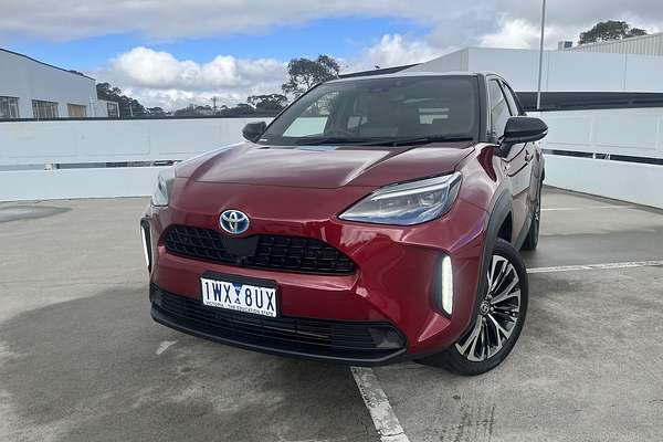 2022 Toyota Yaris Cross Urban MXPJ10R