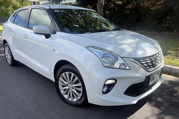 2018 Suzuki Baleno GL EW