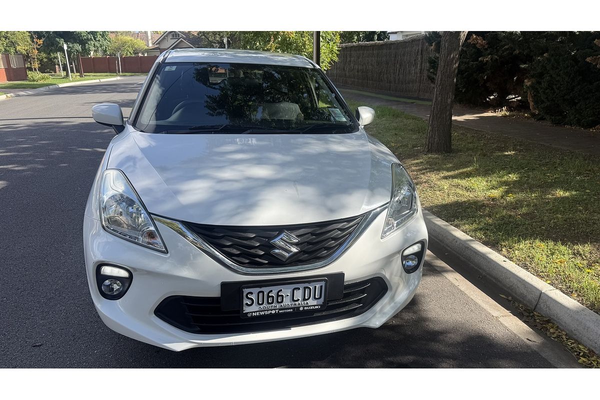 2019 Suzuki Baleno GL EW