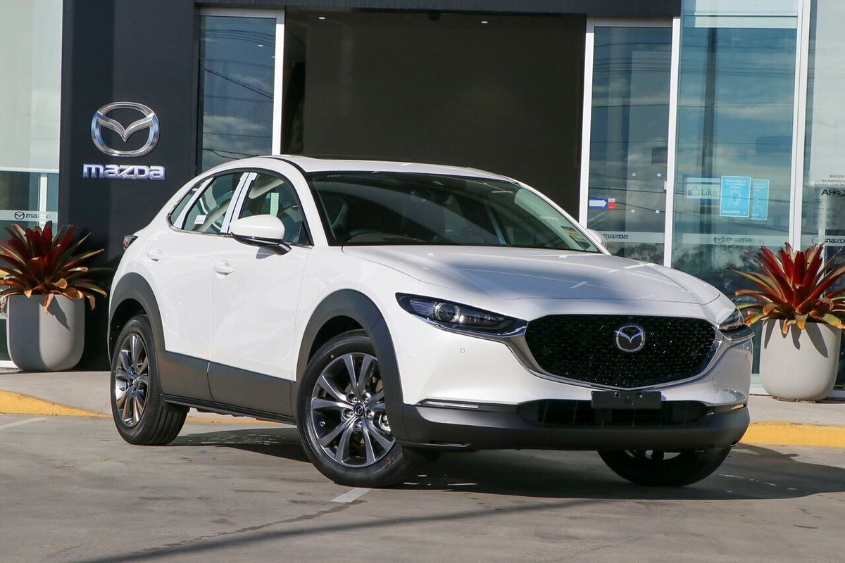 2026 Mazda CX-30 G20 Astina DM Series