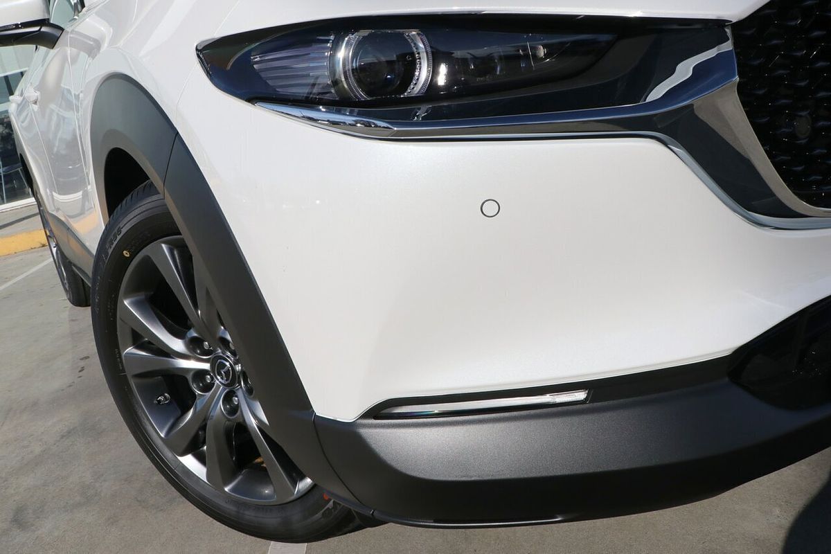 2026 Mazda CX-30 G20 Astina DM Series