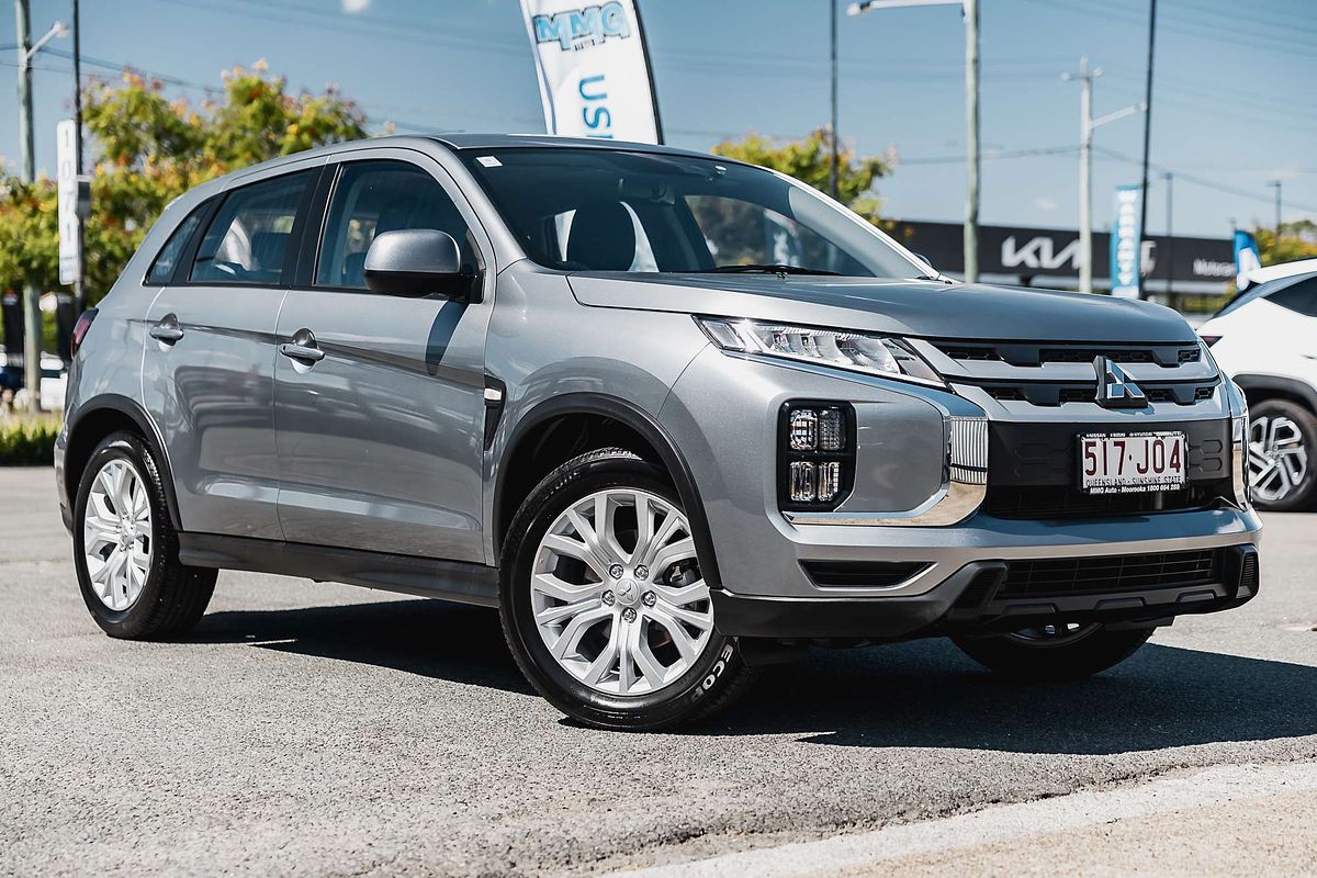 2021 Mitsubishi ASX ES XD