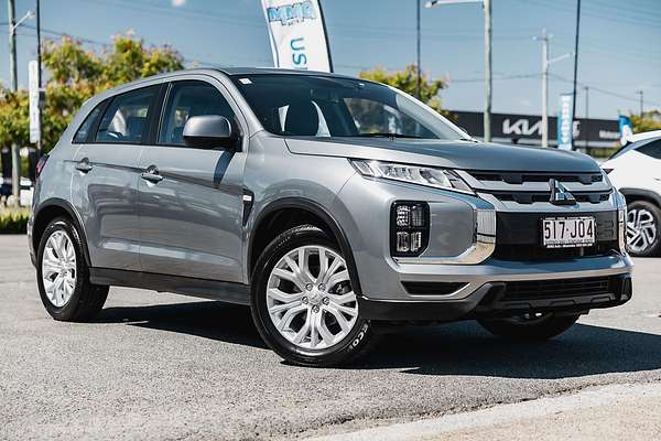 2021 Mitsubishi ASX ES XD