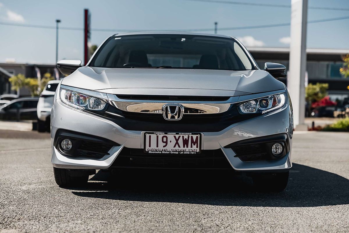 2017 Honda Civic VTi-S 10th Gen