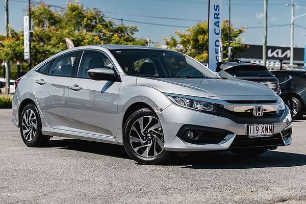 2017 Honda Civic VTi-S 10th Gen