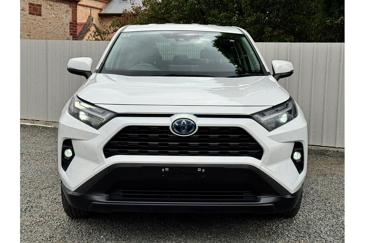 2022 Toyota RAV4 GX AXAH54R