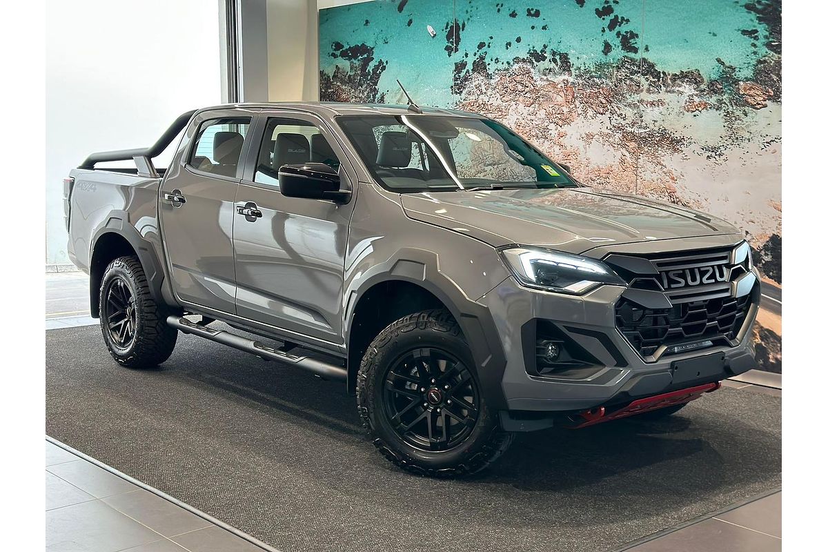 2026 Isuzu D-MAX BLADE 4X4