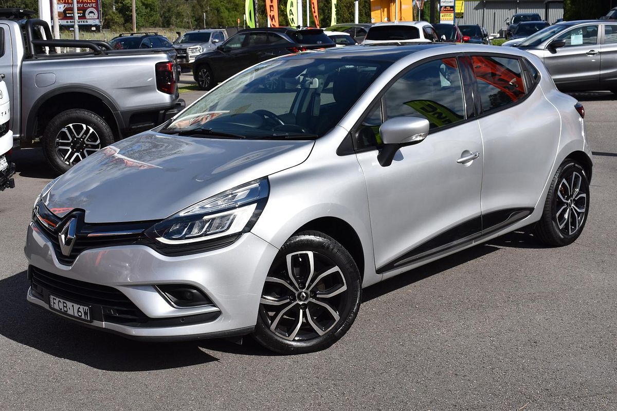 2019 Renault Clio Zen IV B98 Phase 2
