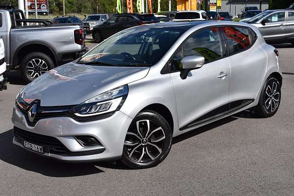 2019 Renault Clio Zen IV B98 Phase 2