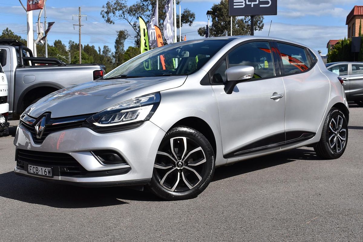 2019 Renault Clio Zen IV B98 Phase 2