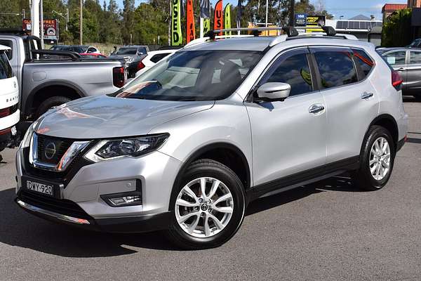 2018 Nissan X-TRAIL ST-L T32 Series II
