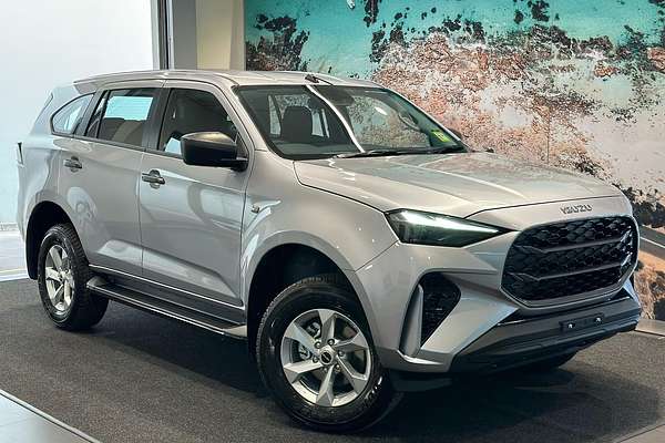 2026 Isuzu MU-X LS-M