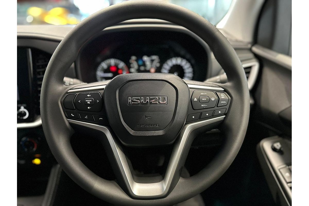 2026 Isuzu MU-X LS-M