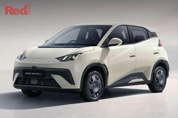 2025 BYD ATTO 1 Essential