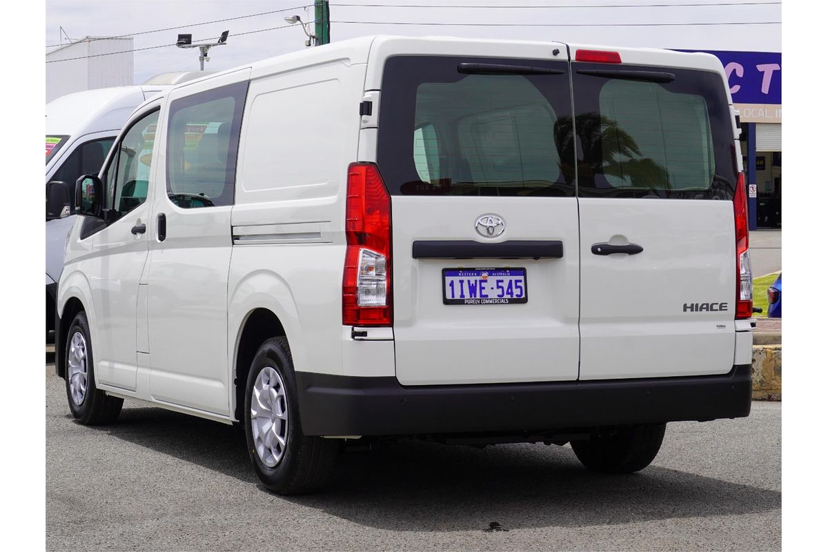 2025 Toyota Hiace GDH300R LWB