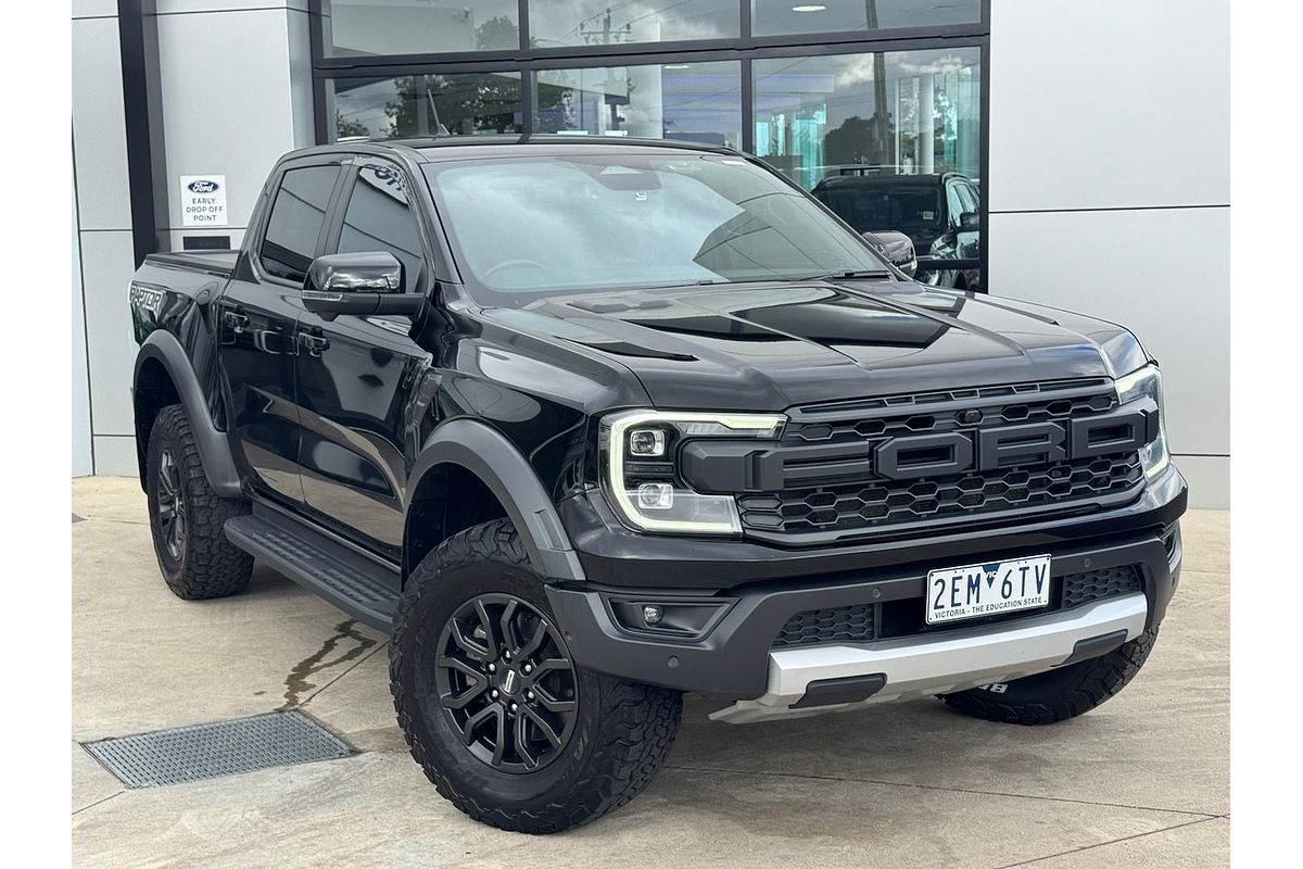2024 Ford Ranger Raptor 4X4 3.0L