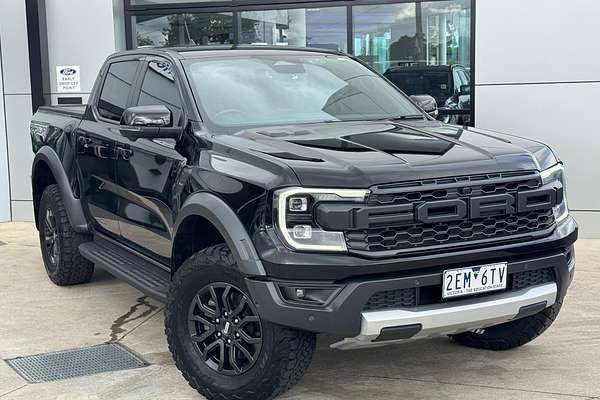 2024 Ford Ranger Raptor 4X4 3.0L