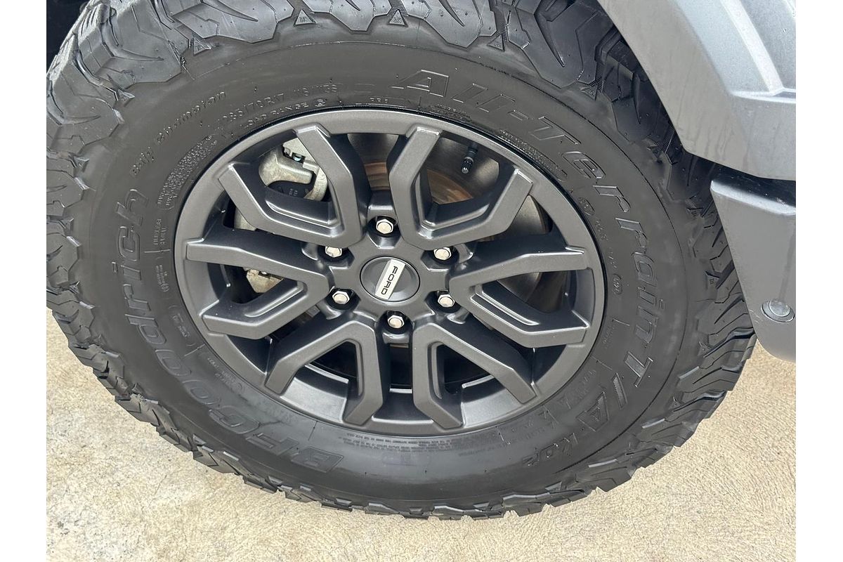 2024 Ford Ranger Raptor 4X4 3.0L