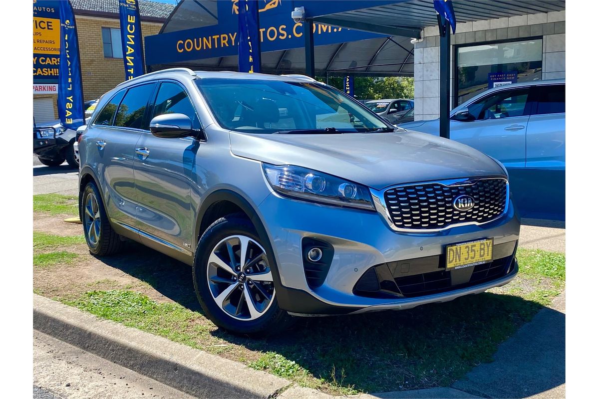 2019 Kia Sorento SLi UM