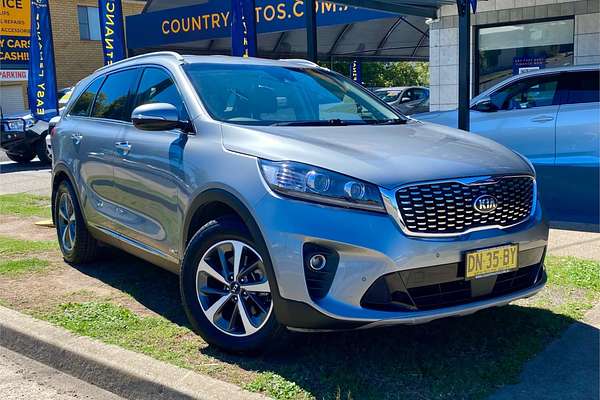 2019 Kia Sorento SLi UM