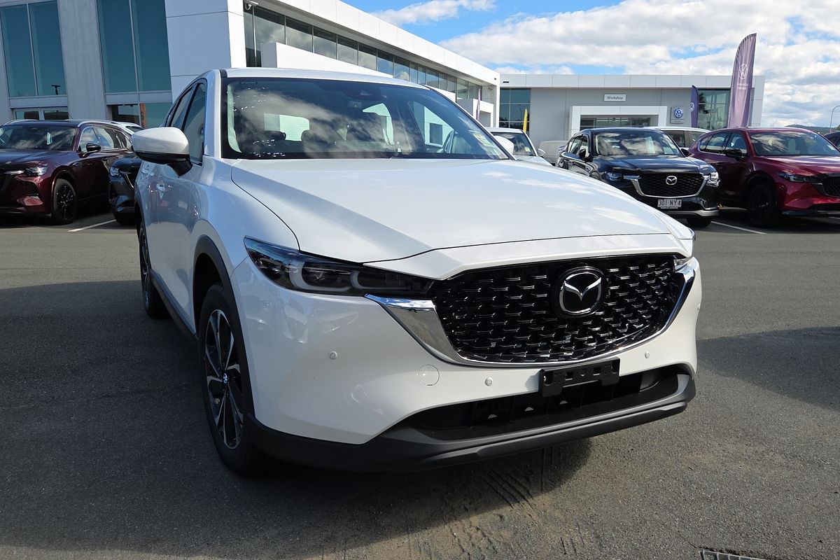 2026 Mazda CX-5 G25 Touring KF Series