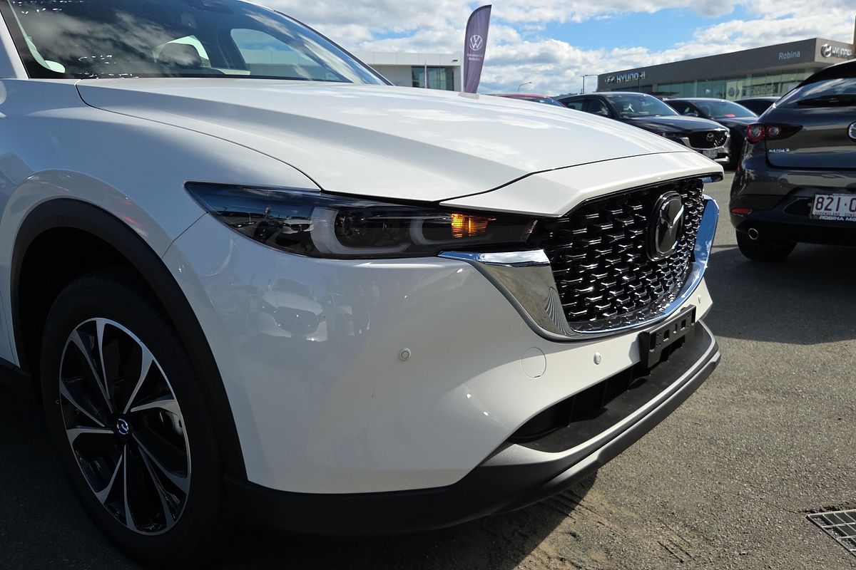 2026 Mazda CX-5 G25 Touring KF Series