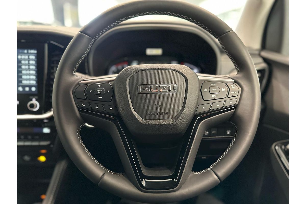 2026 Isuzu MU-X LS-U