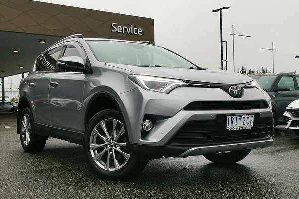 2018 Toyota RAV4 Cruiser ASA44R