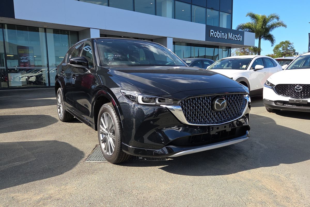 2025 Mazda CX-5 G25 Akera KF Series