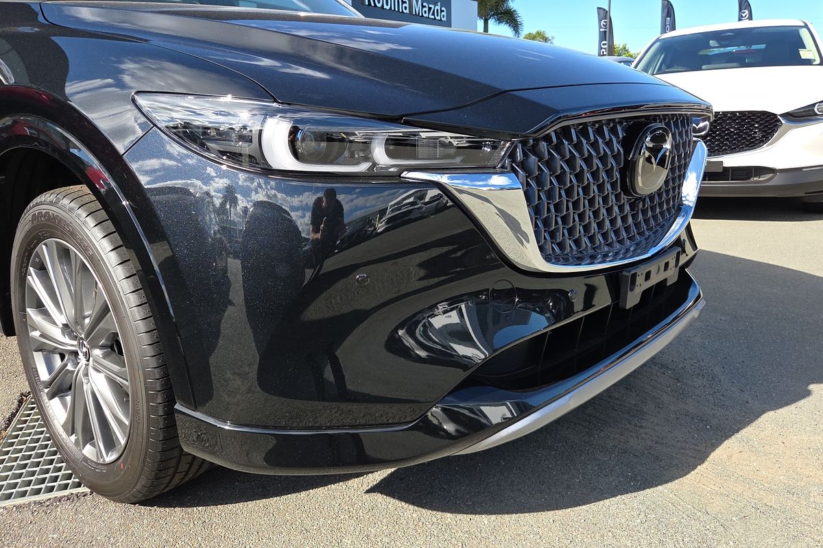 2025 Mazda CX-5 G25 Akera KF Series