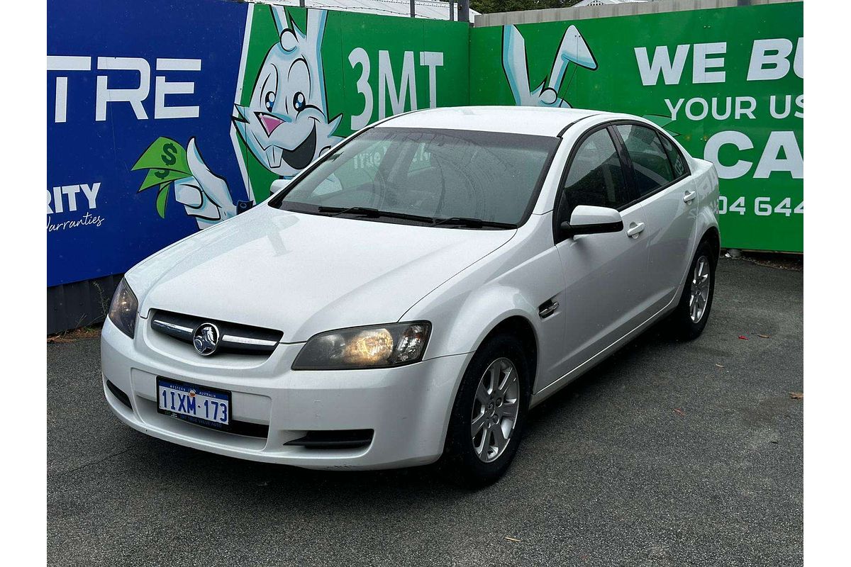 2009 Holden Commodore Omega VE